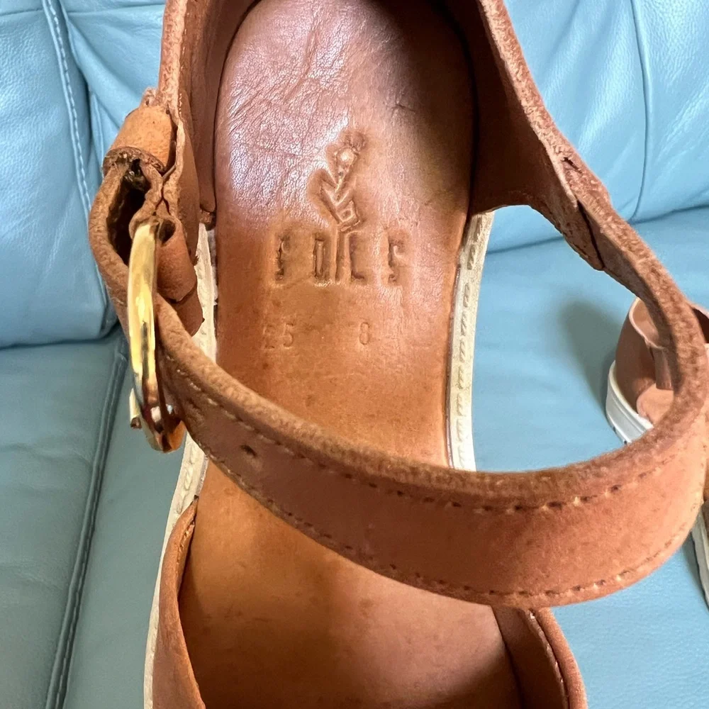 Sols x Piper & Scoot Kylee Sandals - Picture 3 of 8